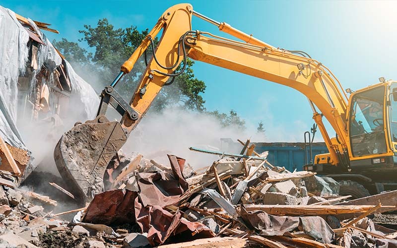 Rifiuti inerti da costruzione e demolizione: definizione e normativa