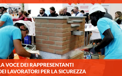 Vita da RLS – Gianni Cetrulo e l’impegno ad Avellino per la prevenzione, anche delle malattie muscolo-scheletriche