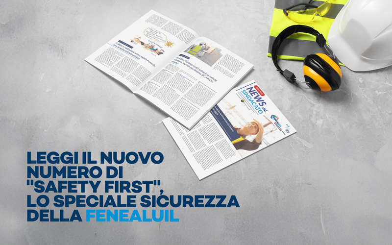 FENEALUIL-House organ n. 11