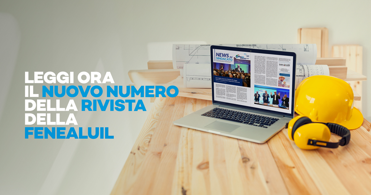 FENEALUIL-House organ n. 11