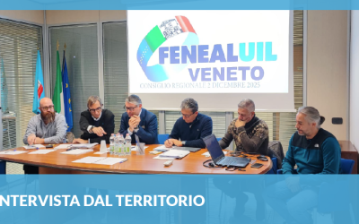 Pietro De Angelis: “Dal Veneto il primo Protocollo di collaborazione tra i comparti dell’edilizia-industria e dell’artigianato su salute e sicurezza”