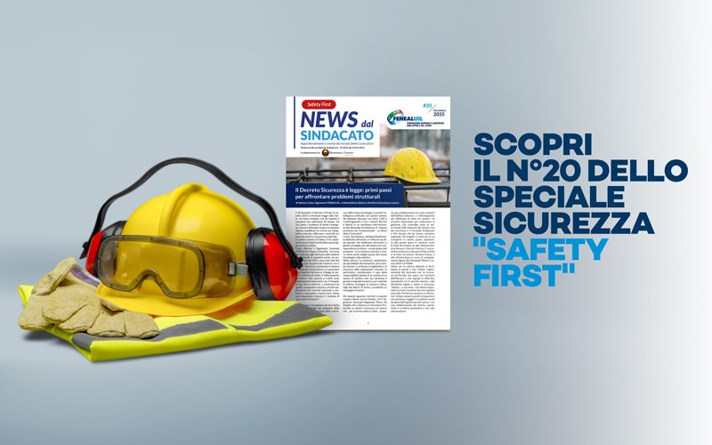 FENEALUIL-House organ n. 11