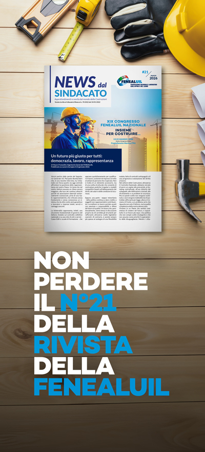 FENEALUIL-House organ n. 11