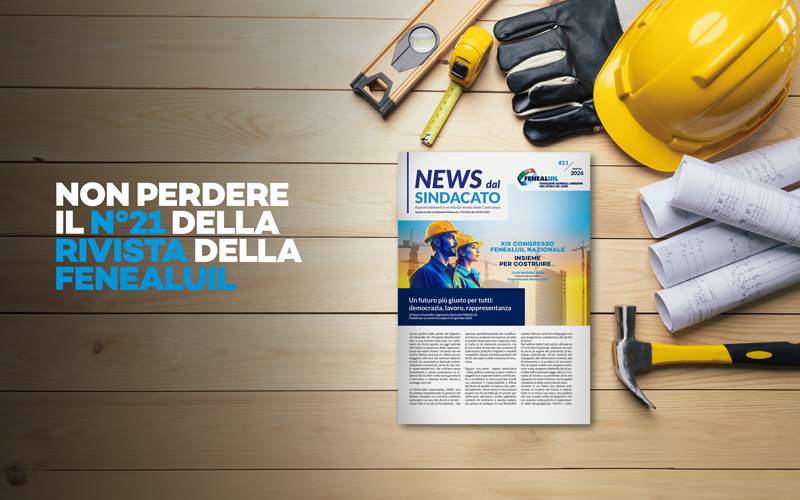 FENEALUIL-House organ n. 11