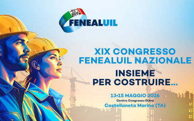 XIX Congresso FENEALUIL: insieme per costruire…